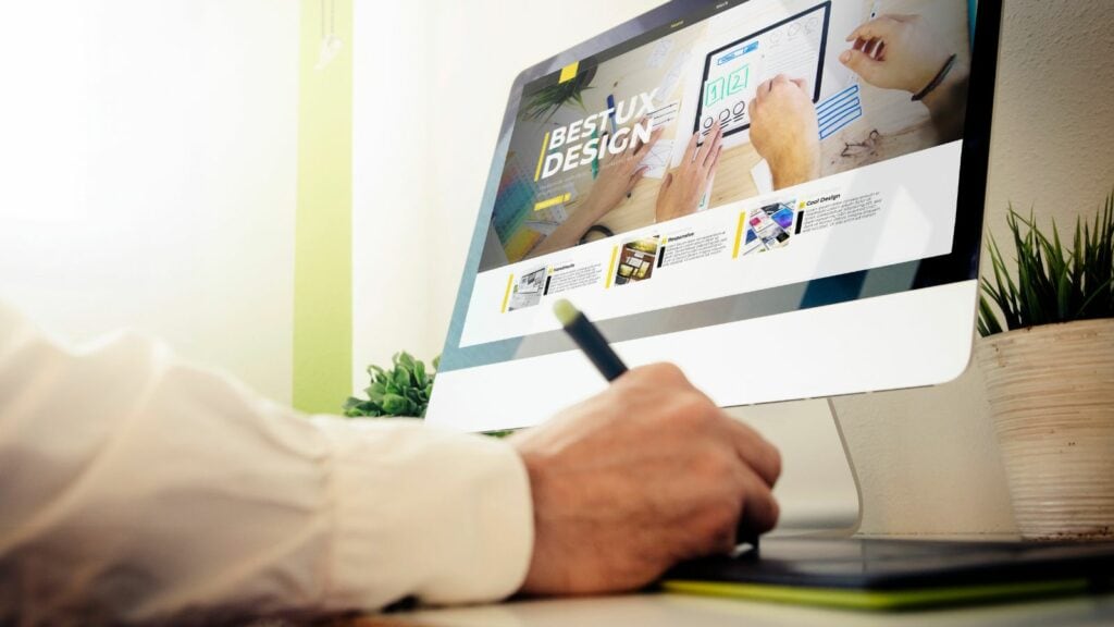 Web Designer in Atlanta